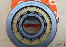 FAG轴承使用注意事项