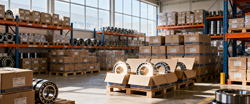 SKF轴承的工业应用场景与选型参考