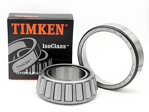TIMKEN圆锥滚子轴承的结构特点与适配工况介绍