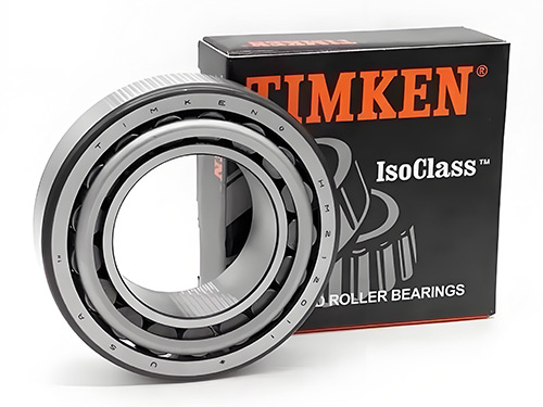 进口TIMKEN轴承的材质工艺与性能优势解读
